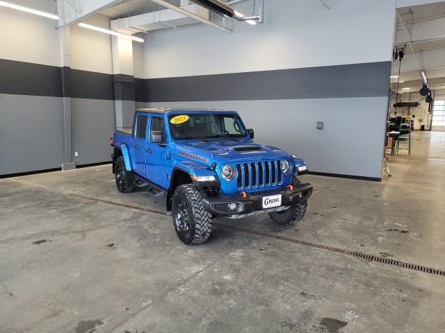2023 Jeep Gladiator Mojave 4x4