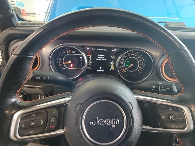 2023 Jeep Gladiator Mojave 4x4