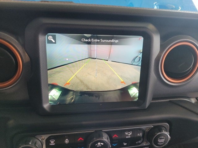 2023 Jeep Gladiator Mojave 4x4