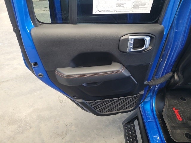 2023 Jeep Gladiator Mojave 4x4