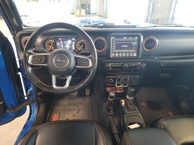 2023 Jeep Gladiator Mojave 4x4