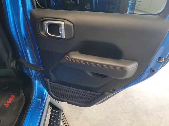 2023 Jeep Gladiator Mojave 4x4