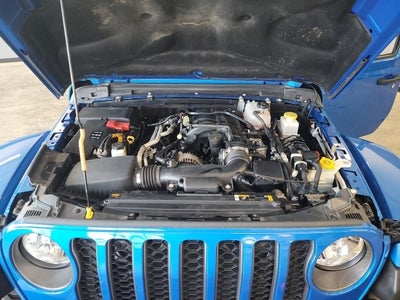 2023 Jeep Gladiator Mojave 4x4