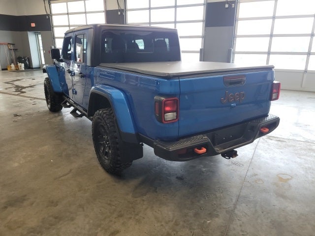 2023 Jeep Gladiator Mojave 4x4