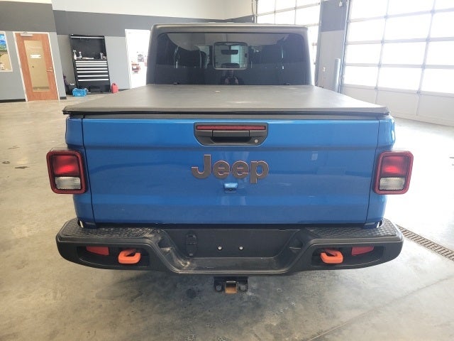 2023 Jeep Gladiator Mojave 4x4