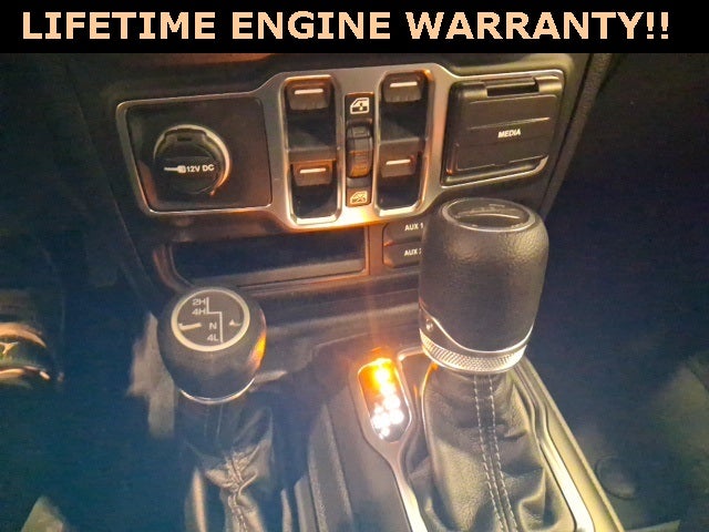 2026 Jeep Gladiator Sport S