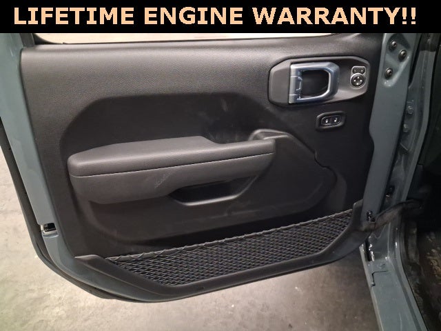 2026 Jeep Gladiator Sport S