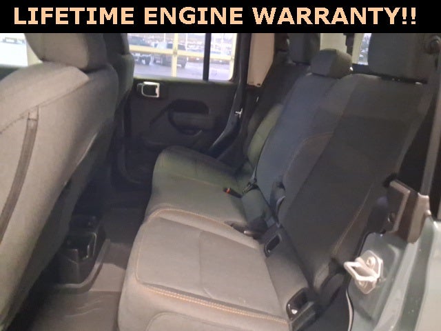 2026 Jeep Gladiator Sport S