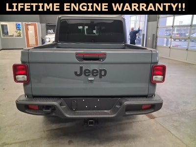 2026 Jeep Gladiator Sport S