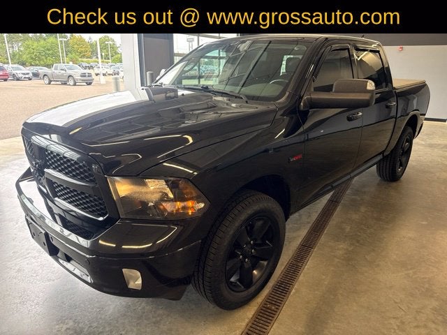 2018 RAM 1500 Big Horn