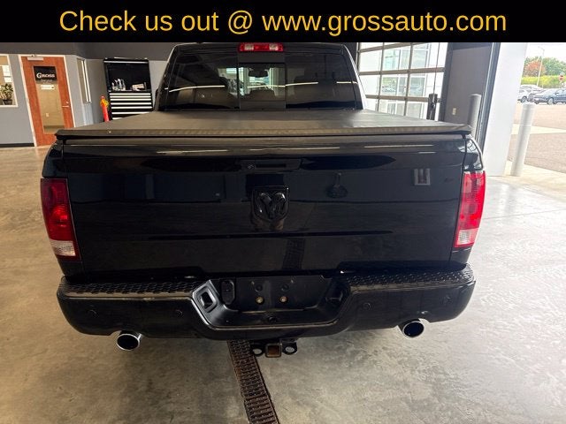 2018 RAM 1500 Big Horn