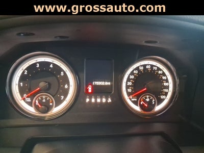 2019 RAM 1500 Classic SLT