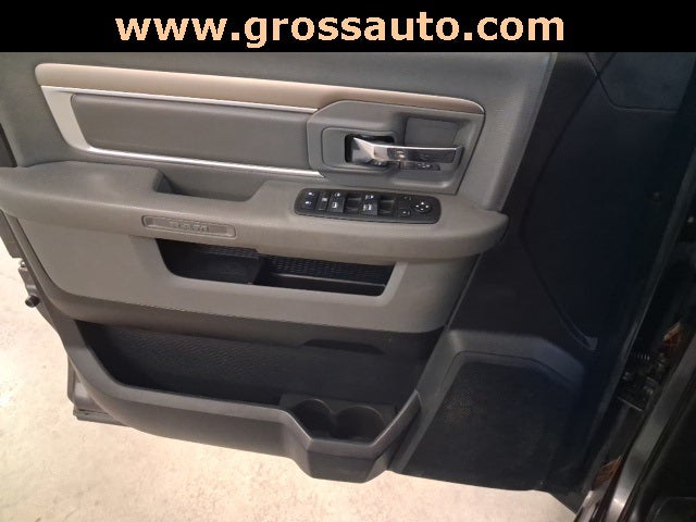 2019 RAM 1500 Classic SLT