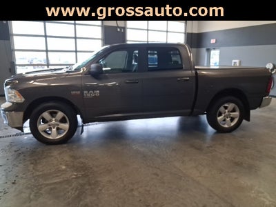 2019 RAM 1500 Classic SLT