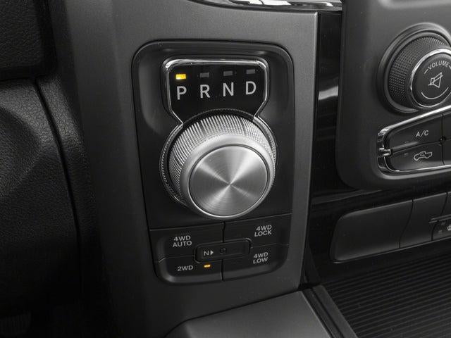 2016 RAM 1500 Tradesman