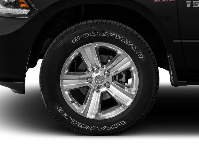 2016 RAM 1500 Tradesman