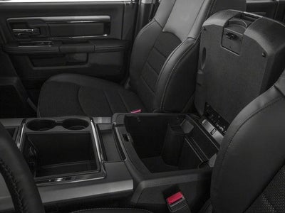2016 RAM 1500 Tradesman