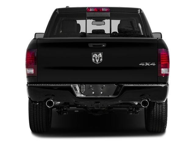 2016 RAM 1500 Tradesman