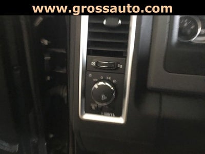 2015 RAM 1500 Outdoorsman