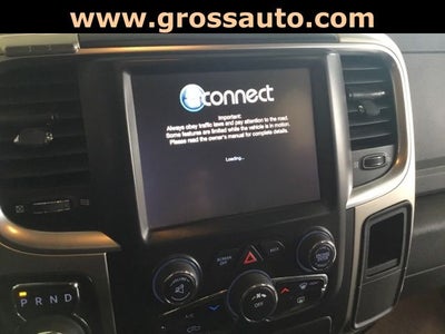 2015 RAM 1500 Outdoorsman