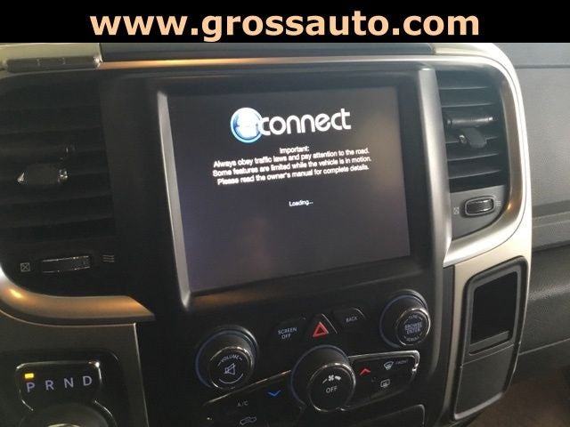 2015 RAM 1500 Outdoorsman