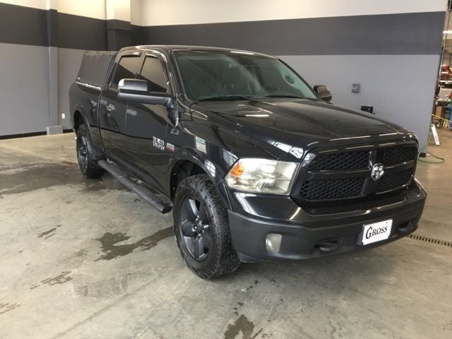2015 RAM 1500 Outdoorsman