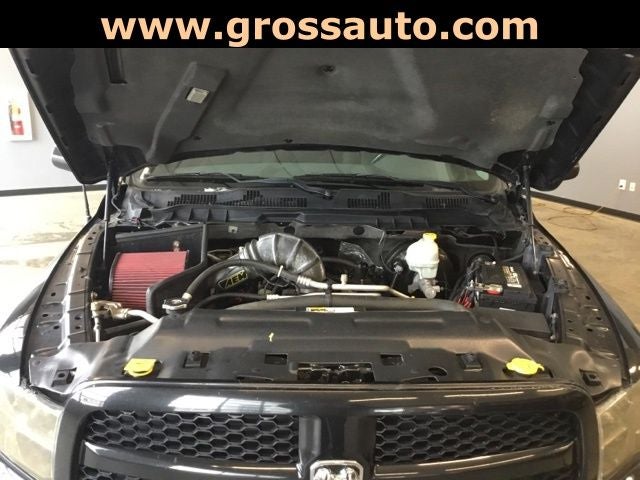 2015 RAM 1500 Outdoorsman