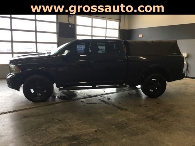 2015 RAM 1500 Outdoorsman