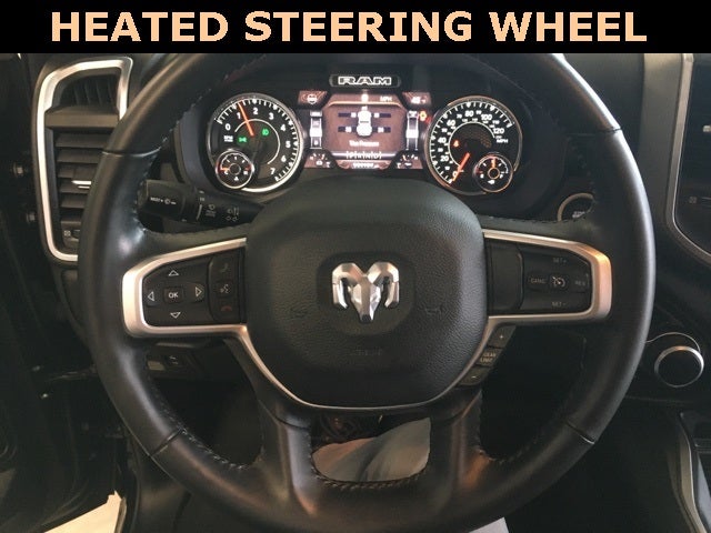 2022 RAM 1500 Big Horn Crew Cab 4x2 5'7' Box