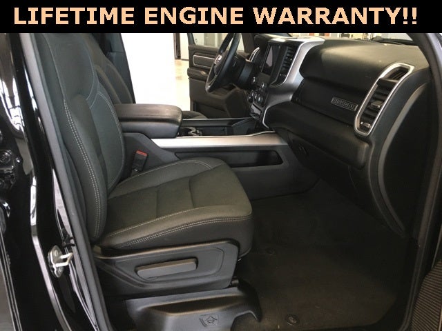 2022 RAM 1500 Big Horn Crew Cab 4x2 5'7' Box