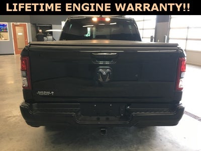 2022 RAM 1500 Big Horn Crew Cab 4x2 5'7' Box