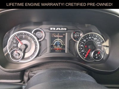 2019 RAM 1500 Big Horn/Lone Star