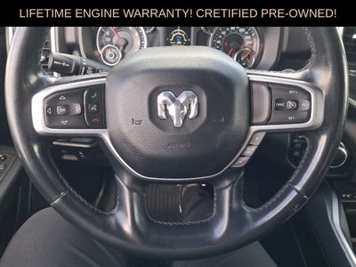 2019 RAM 1500 Big Horn/Lone Star