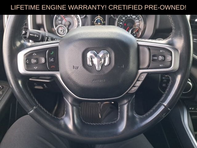 2019 RAM 1500 Big Horn/Lone Star