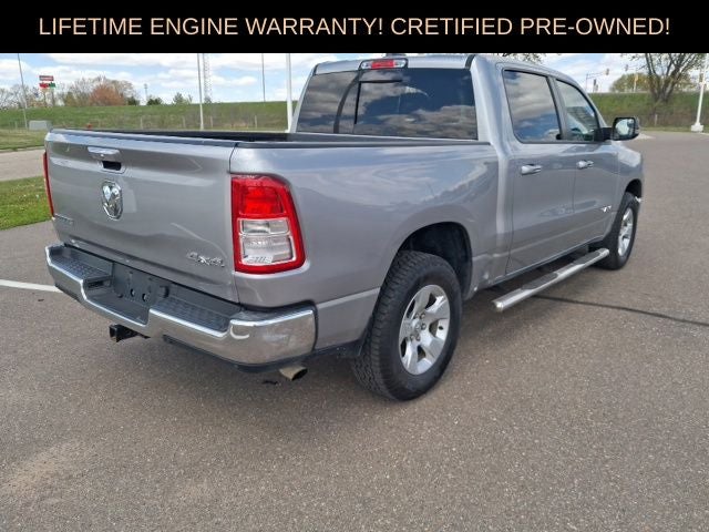 2019 RAM 1500 Big Horn/Lone Star