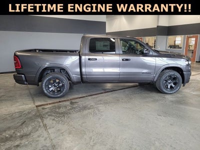 2026 RAM Ram 1500 Big Horn/Lone Star