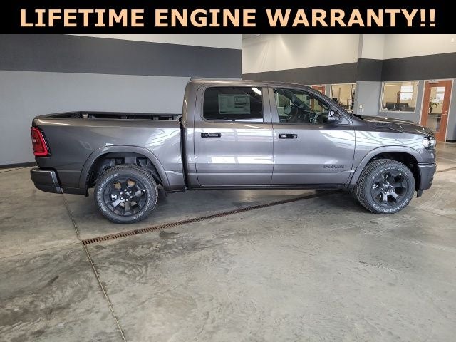 2026 RAM Ram 1500 Big Horn/Lone Star