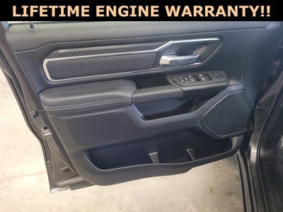 2026 RAM Ram 1500 Big Horn/Lone Star