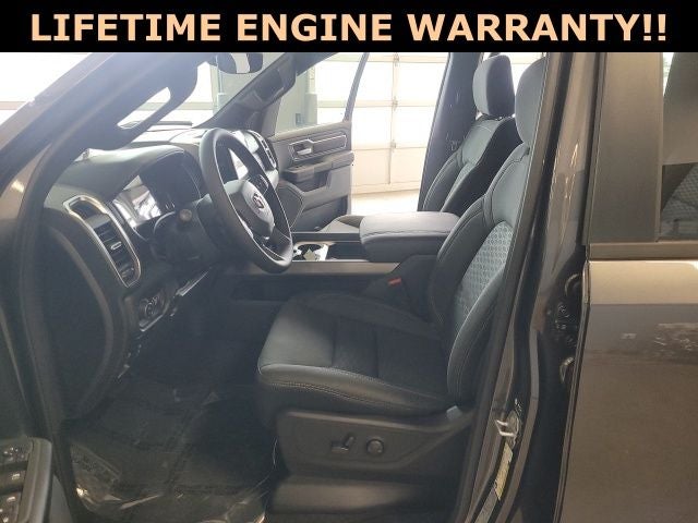 2026 RAM Ram 1500 Big Horn/Lone Star