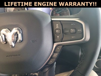 2026 RAM Ram 1500 Big Horn/Lone Star