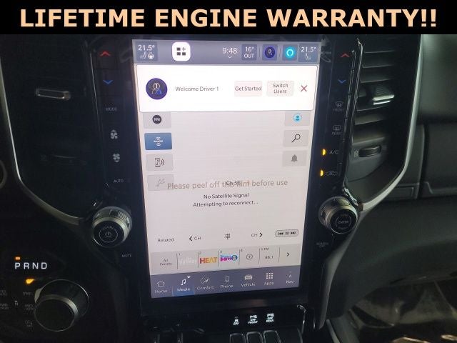 2026 RAM Ram 1500 Big Horn/Lone Star