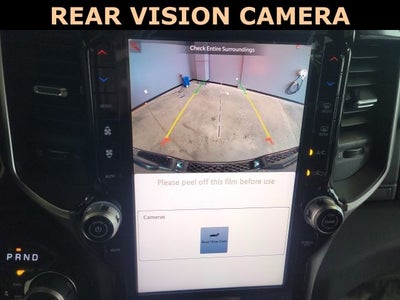 2026 RAM Ram 1500 Big Horn/Lone Star