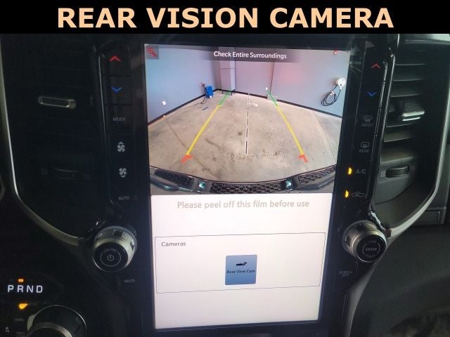 2026 RAM Ram 1500 Big Horn/Lone Star