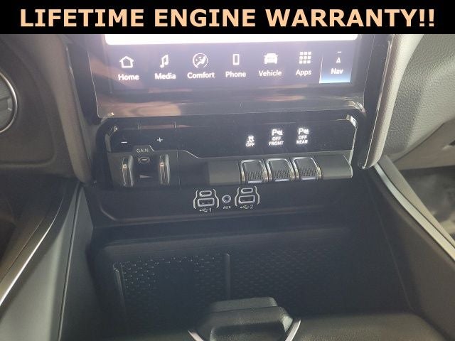 2026 RAM Ram 1500 Big Horn/Lone Star