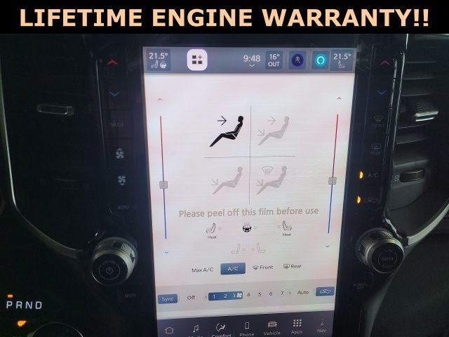 2026 RAM Ram 1500 Big Horn/Lone Star