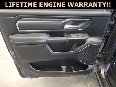 2026 RAM Ram 1500 Big Horn/Lone Star