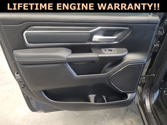 2026 RAM Ram 1500 Big Horn/Lone Star