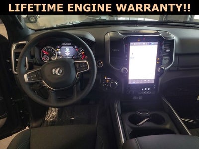 2026 RAM Ram 1500 Big Horn/Lone Star