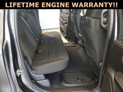 2026 RAM Ram 1500 Big Horn/Lone Star