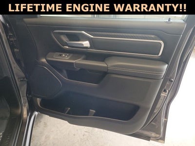 2026 RAM Ram 1500 Big Horn/Lone Star